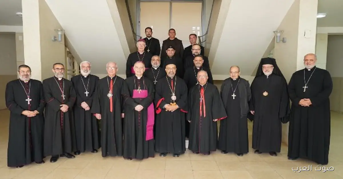 الأنبا إبراهيم إسحق يفتتح الاجتماع نصف السنوي لمجلس البطاركة والأساقفة الكاثوليك في مصر