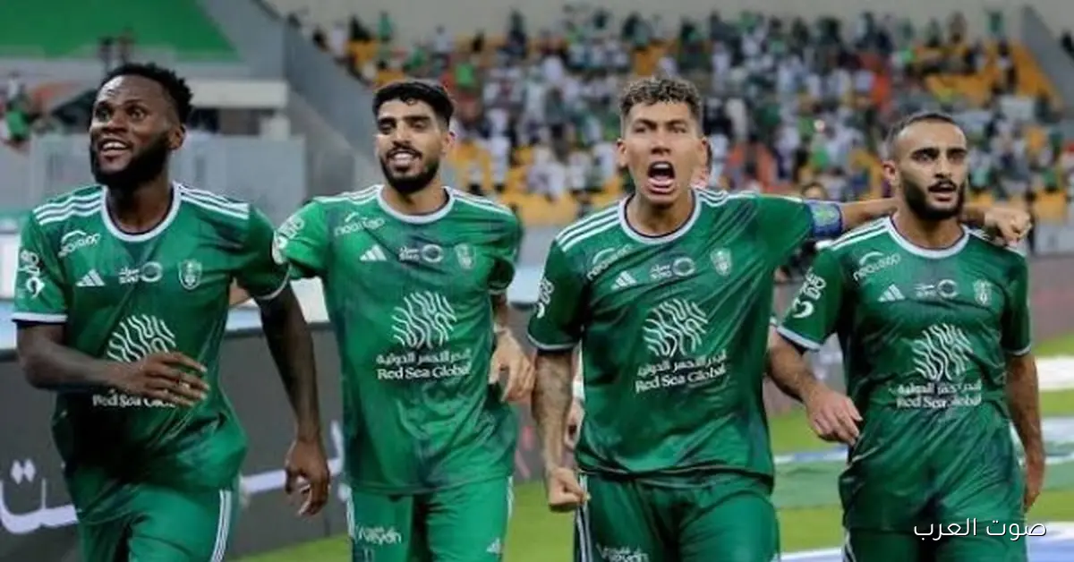 الأهلي السعودي يتأهل لنصف نهائي كأس الملك بركلات الترجيح بعد مباراة مشوقة مع القادسية