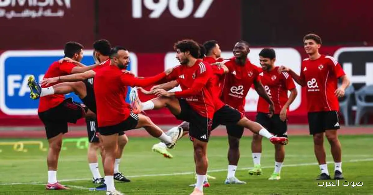 الأهلي على بُعد خطوة من الاتفاق مع الثنائي