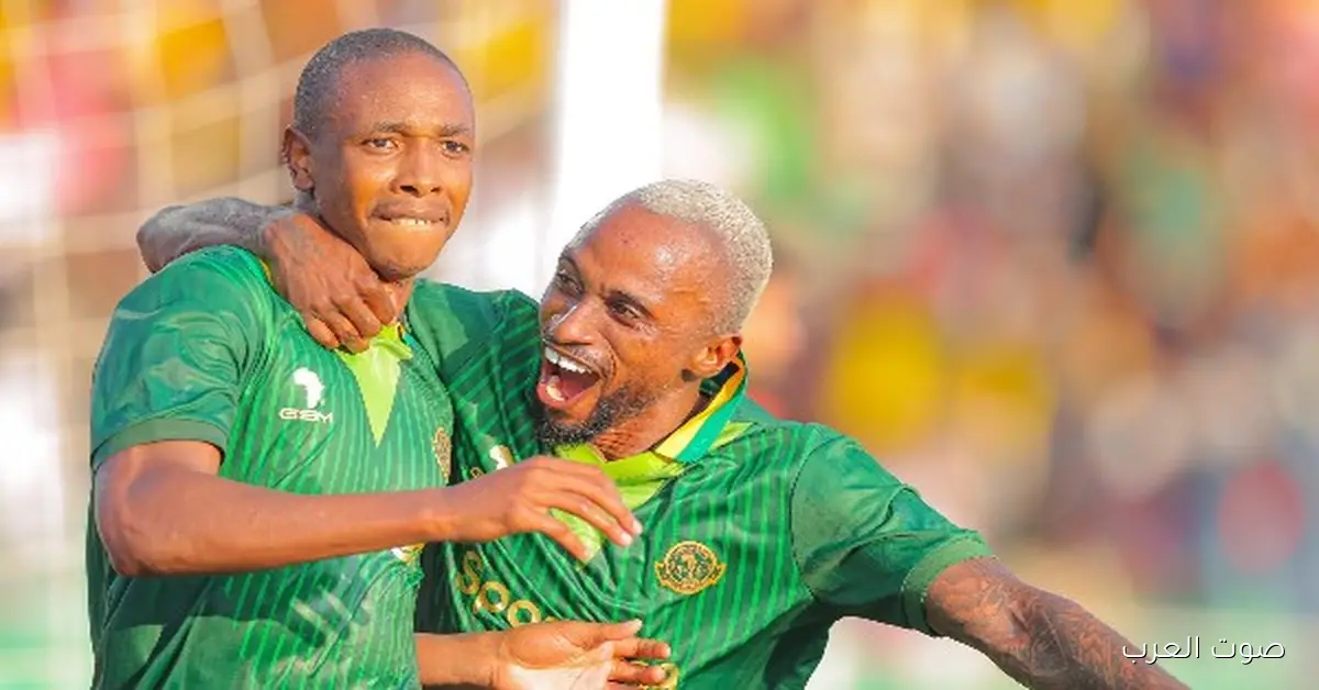 الأهلي في المجموعة.. يانج أفريكانز يحقق فوز على الجيش الملكي بهدف واحد في دوري أبطال أفريقيا