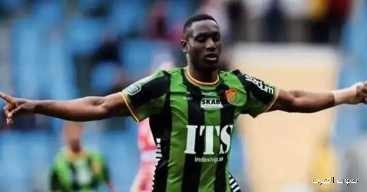 الأهلي قريب من إنهاء صفقة ديباتيه