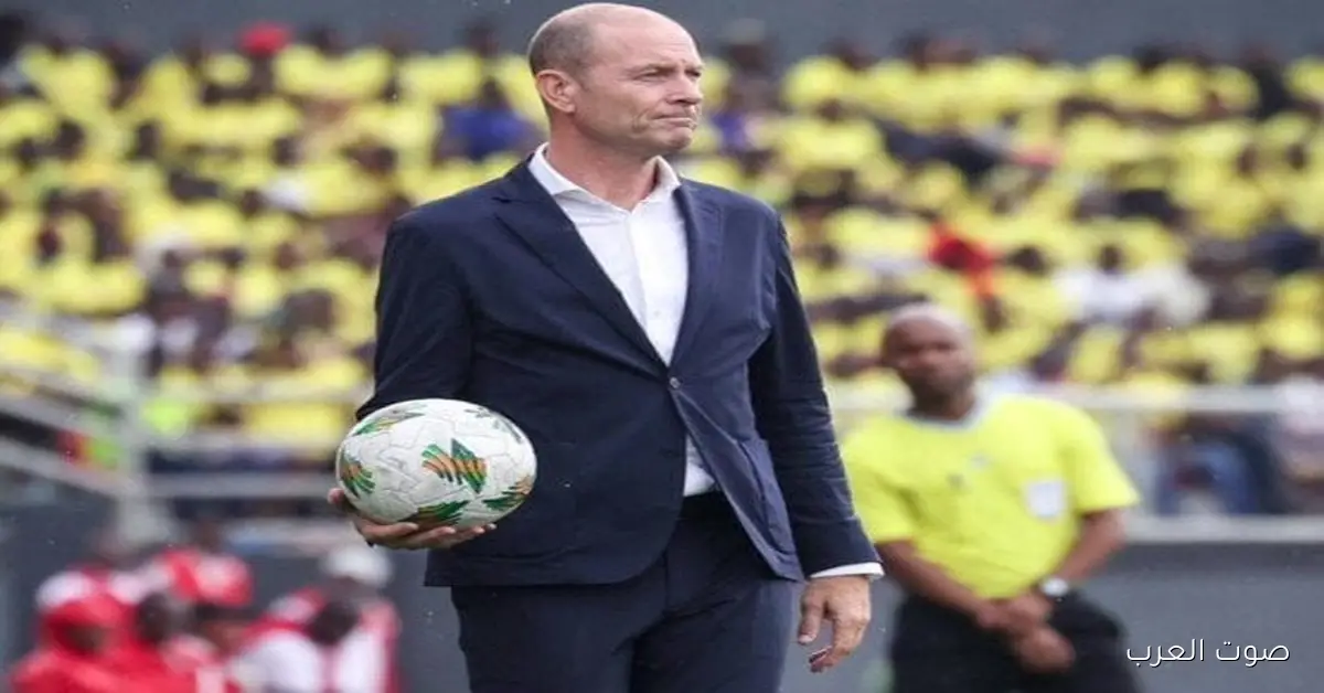 الأهلي والزمالك.. «توروب» يوجه اللاعبين قبل رحلة نهائي كأس السوبر المصري