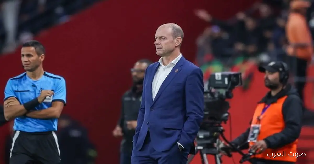 الأهلي ياخذ قرار سريع بخصوص يس توروب.. التفاصيل