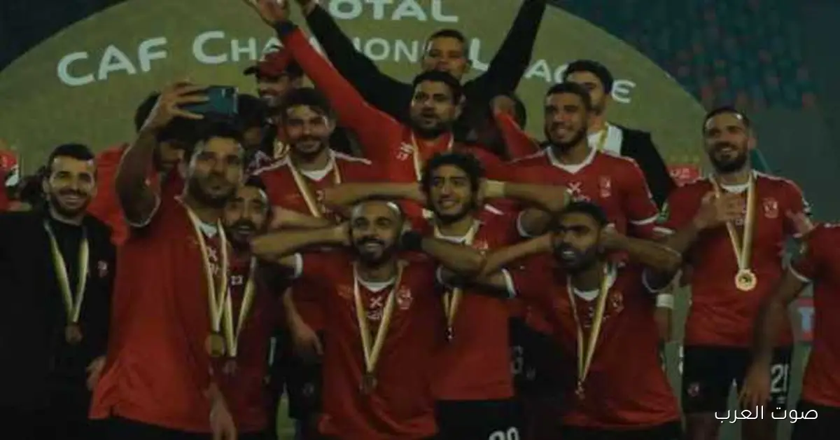 الأهلي يحتفل بذكرى “التاسعة” وبيتسو موسيماني يتكلم عن اللحظة السعيدة (فيديو)