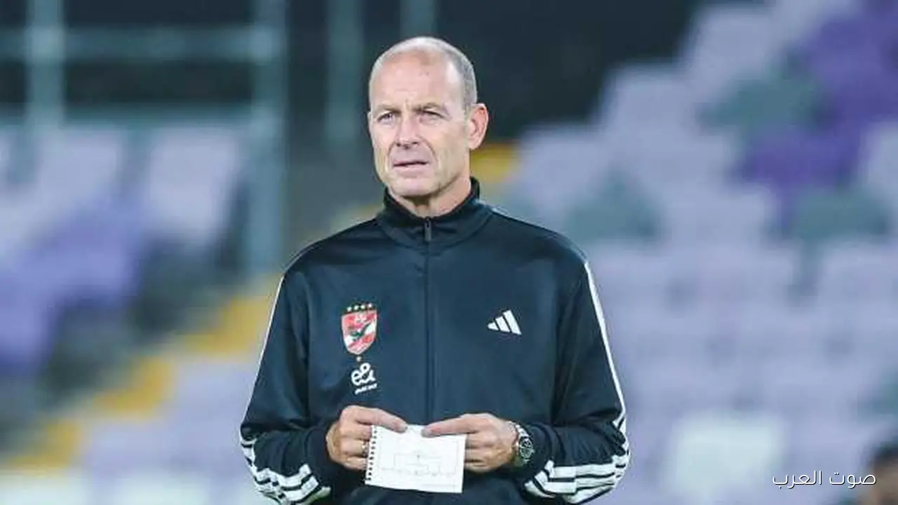 الأهلي يحدد موقفه من ضم مروان عثمان