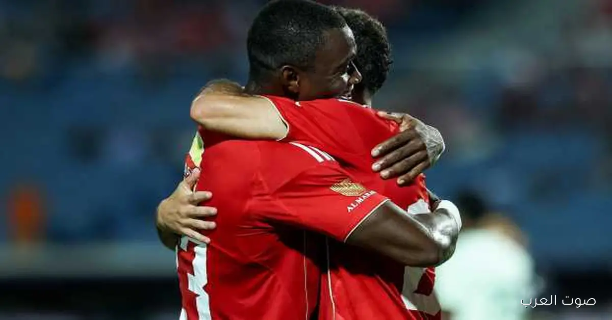 الأهلي يكشف كواليس جديدة في مفاوضاته مع ديانج