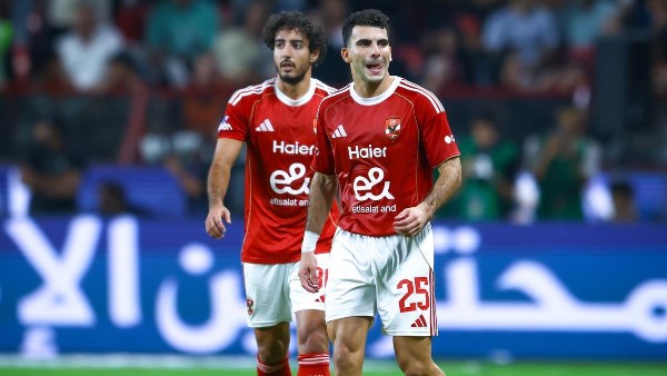 الأهلي ينقض على كأس السوبر المصري للمرة الثالثة على التوالي بعد الفوز على الزمالك