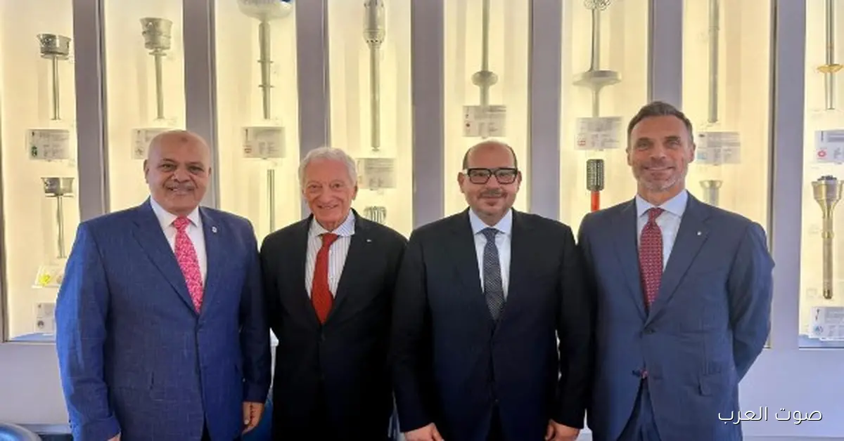 الأولمبية المصرية جاهزة لتوقيع اتفاقيات جديدة مع لجان عالمية