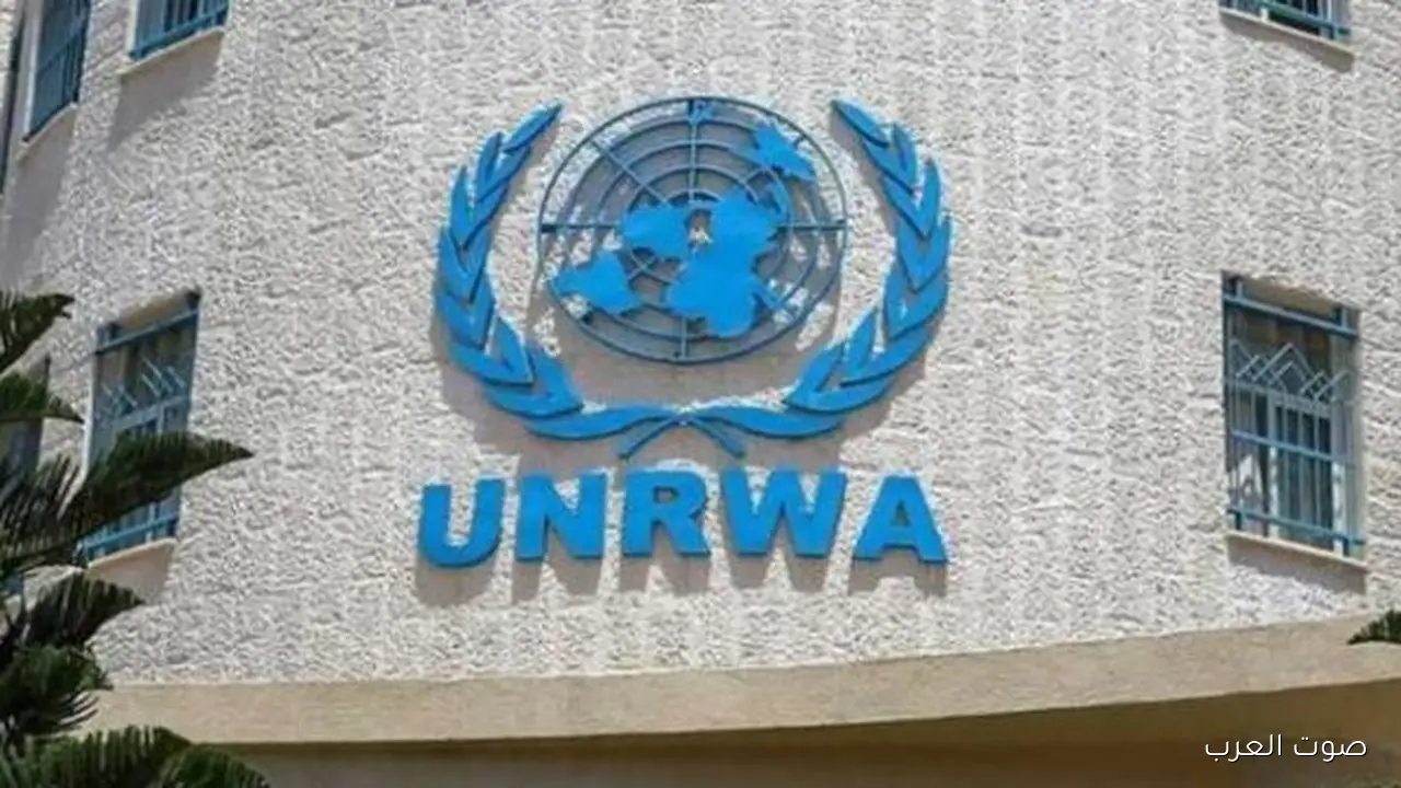 الأونروا: 40% من المياه النظيفة وصلت غزة بفضل شغل المهندسين التابعين للوكالة