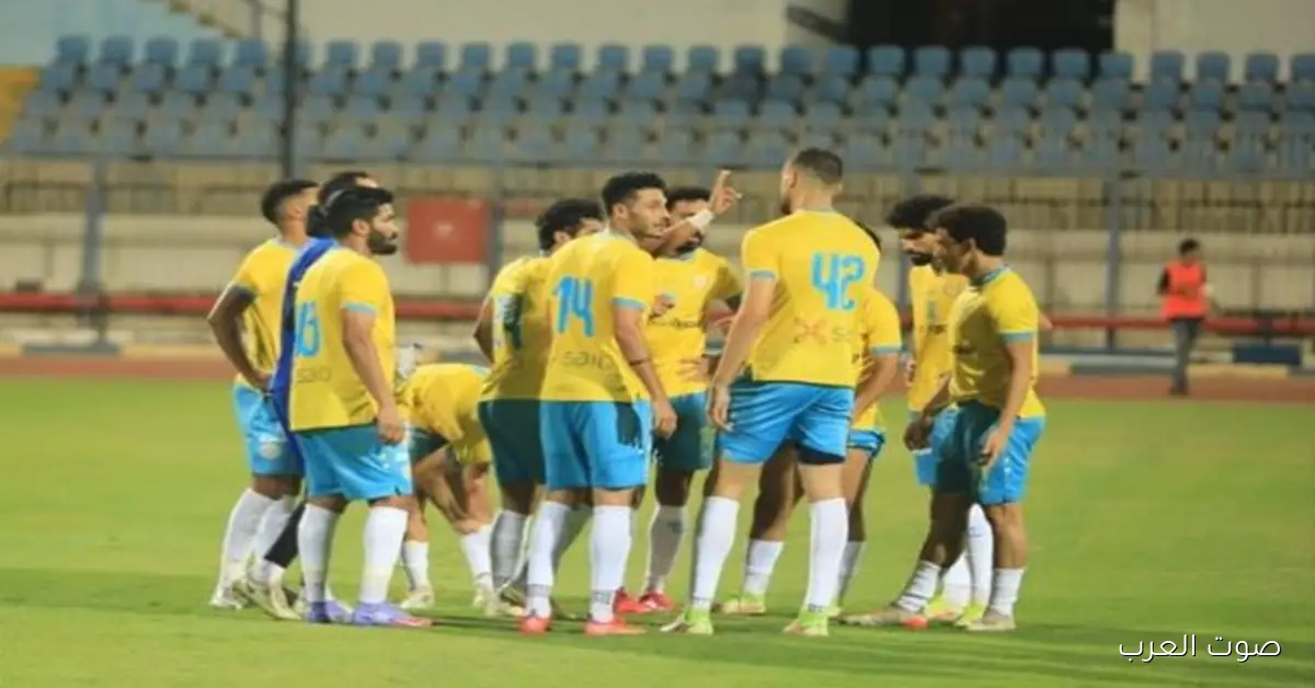 الإسماعيلي مهدد بالهبوط بعد قرار الفيفا بإيقاف قيد اللاعبين