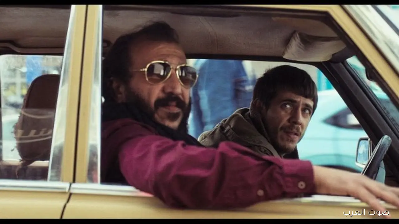 الإعلان الرسمي لفيلم “كان ياما كان في غزة” يظهر قبل عرض الفيلم في مهرجان القاهرة السينمائي