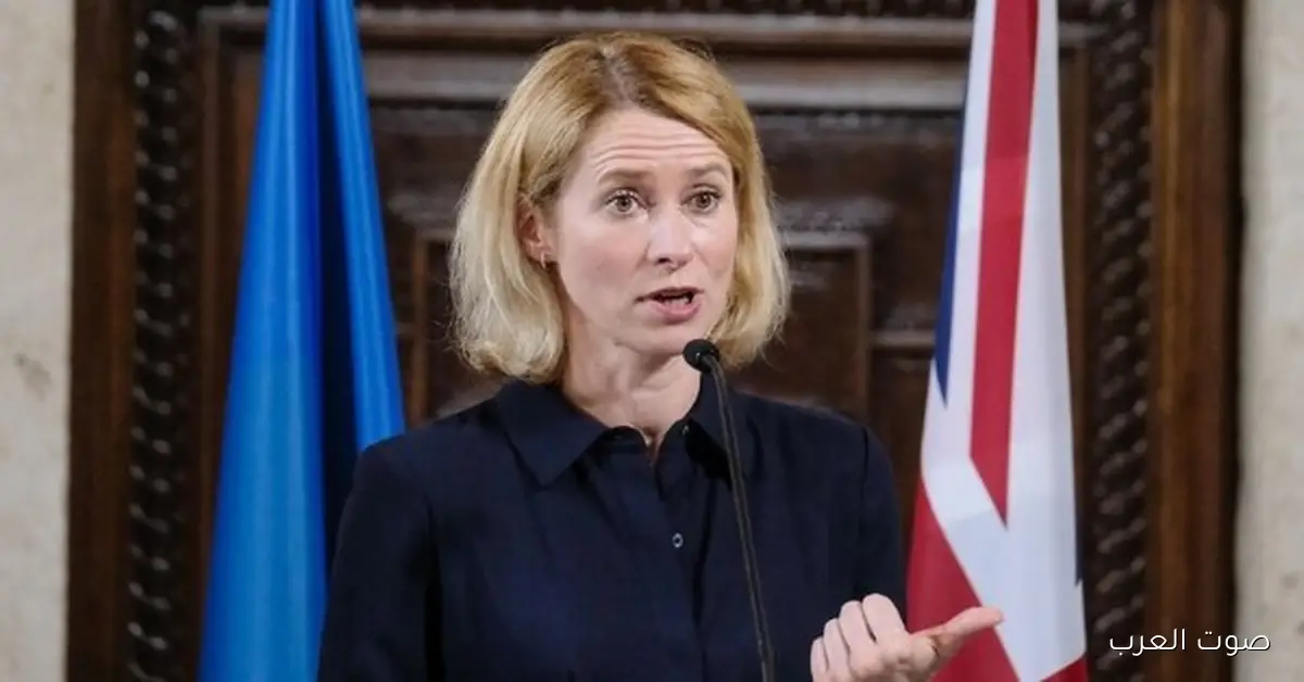 الاتحاد الأوروبي: مش راضيين عن عنف المستوطنين في الضفة الغربية