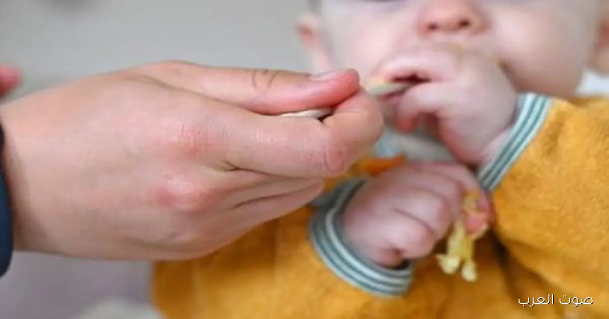 الاحتلال الإسرائيلي في حالة ذعر بسبب حليب الأطفال