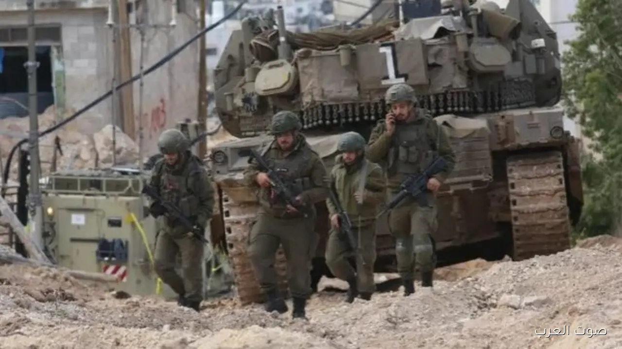 الاحتلال الإسرائيلي مستمر في عدوانه على جنين ومخيمها لليوم الـ295