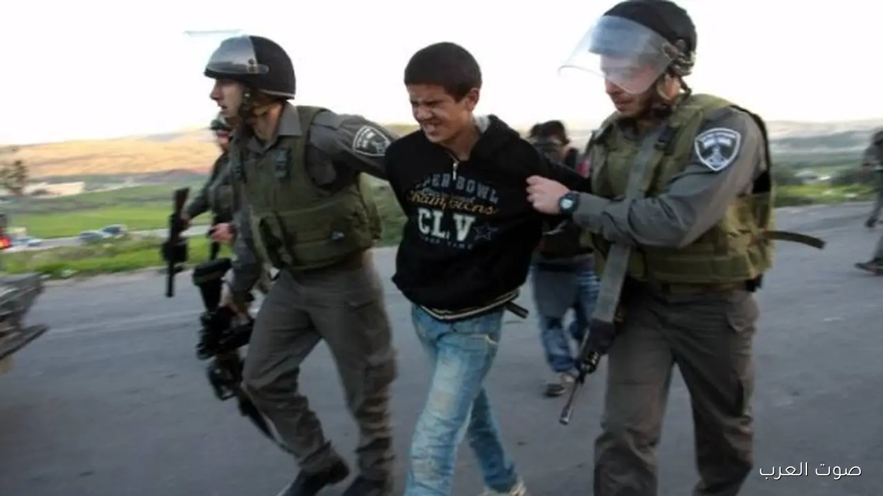 الاحتلال الإسرائيلي يقبض على طفل من بيت لحم ويدخل بلدتين في رام الله وطوباس