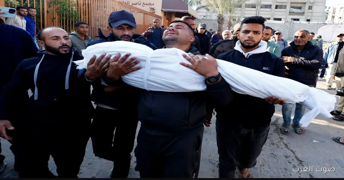 الاحتلال يكسر الهدنة في غزة.. شهيد وجرحى فلسطينيين في مخيم البريج