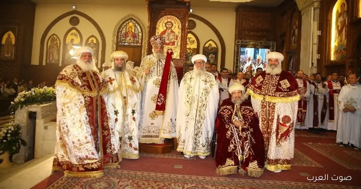 البابا تواضروس: المطارنة الجدد هيشتغلوا في خمس دول منها مصر والسودان وإنجلترا وإيطاليا وألمانيا