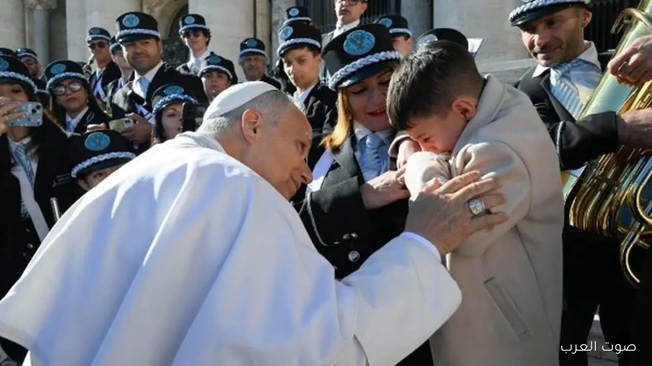 البابا لاون: الأخوة مش حلم بعيد، دي طريقة للتخلص من الأنانية والكراهية