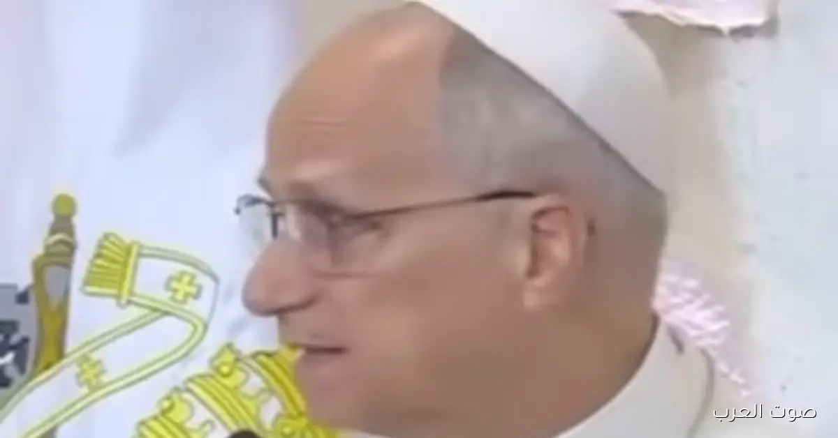 البابا لاون من بعبدا: صمود اللبنانيين دليل واضح لصانعي السلام