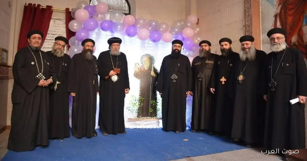 البحيرة بتحتفل بتخرج أول دفعة من خدام مركز القديس أثناسيوس الرسولي