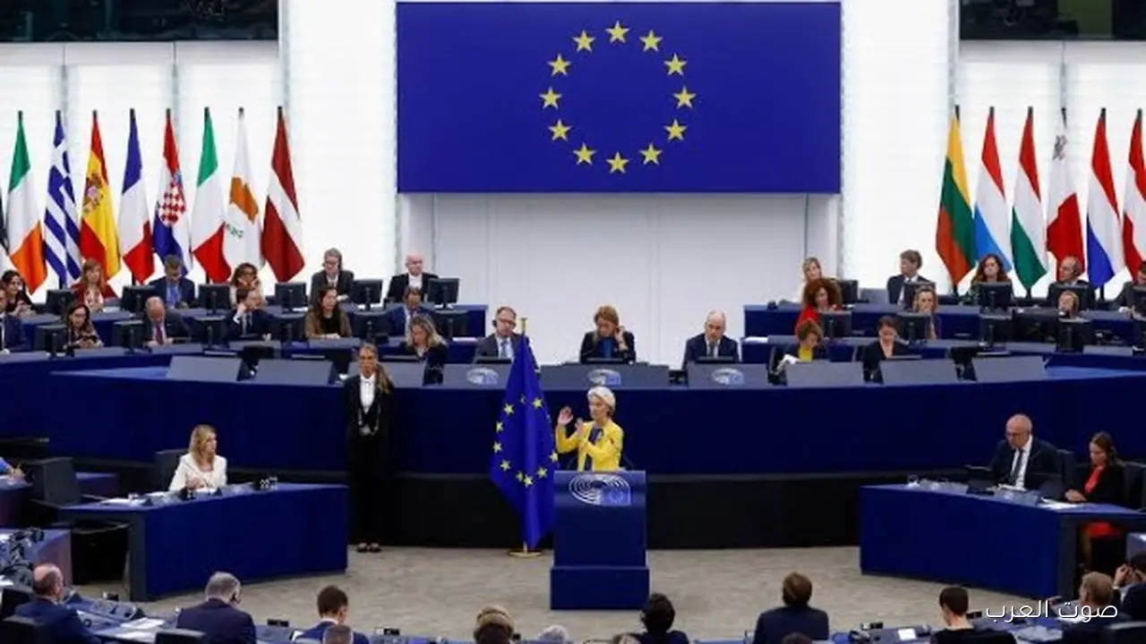 البرلمان الأوروبي يحدد هدف جديد لتقليل انبعاثات الاحتباس الحراري لحد 2040