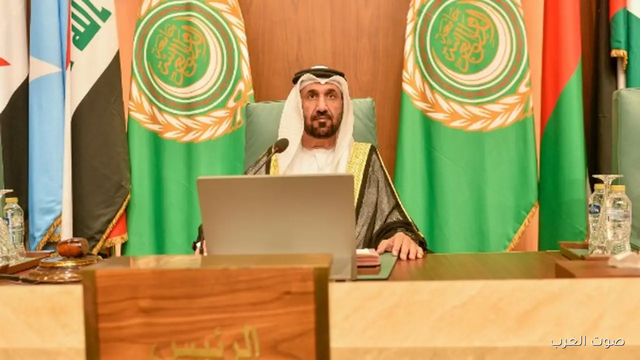 البرلمان العربي: القضية الفلسطينية هتفضل على قمة أولوياتنا المشتركة