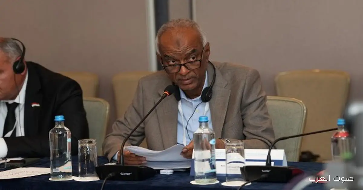 البرلمان العربي: تمويل الإرهاب والاتجار بالبشر وجهين لعملة واحدة في عالم الجريمة المنظمة