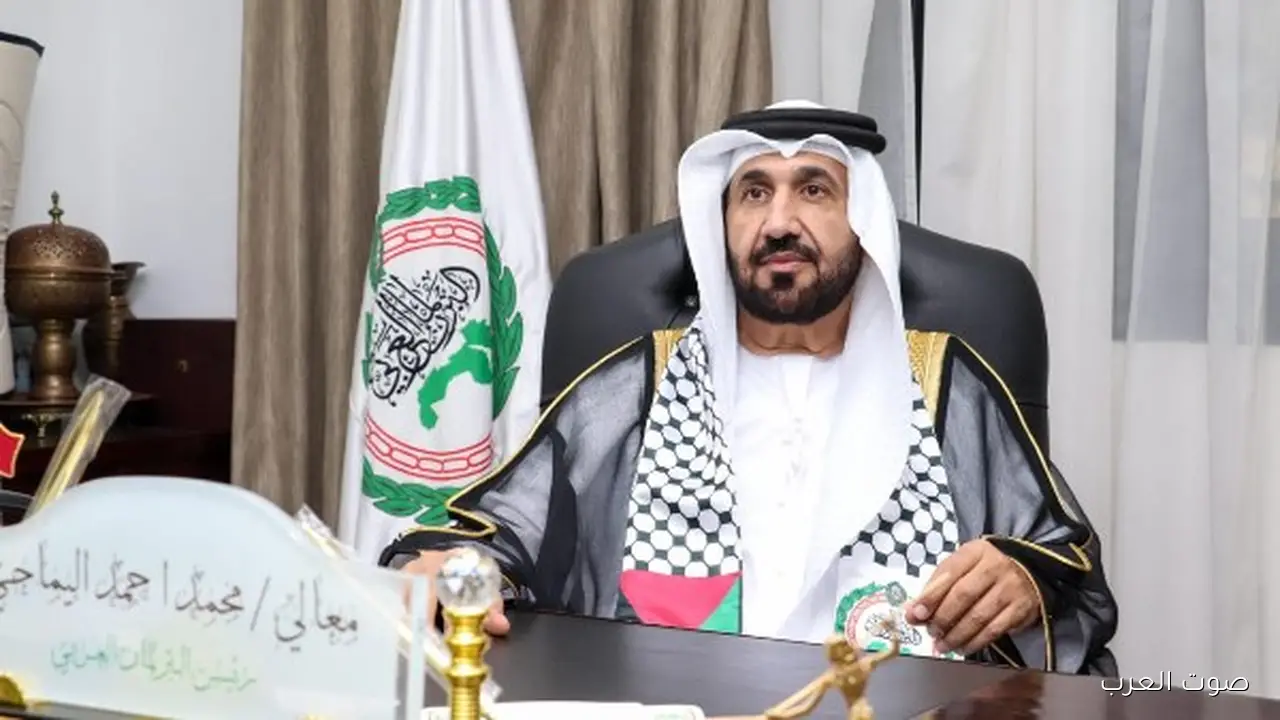 البرلمان العربي يرفض قانون إعدام الأسرى الفلسطينيين