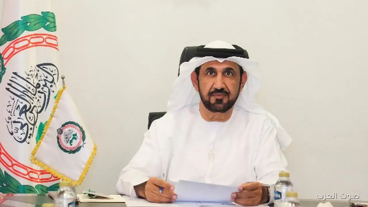 البرلمان العربي يعقد مؤتمر صحفي عن انتخابات النواب في مصر