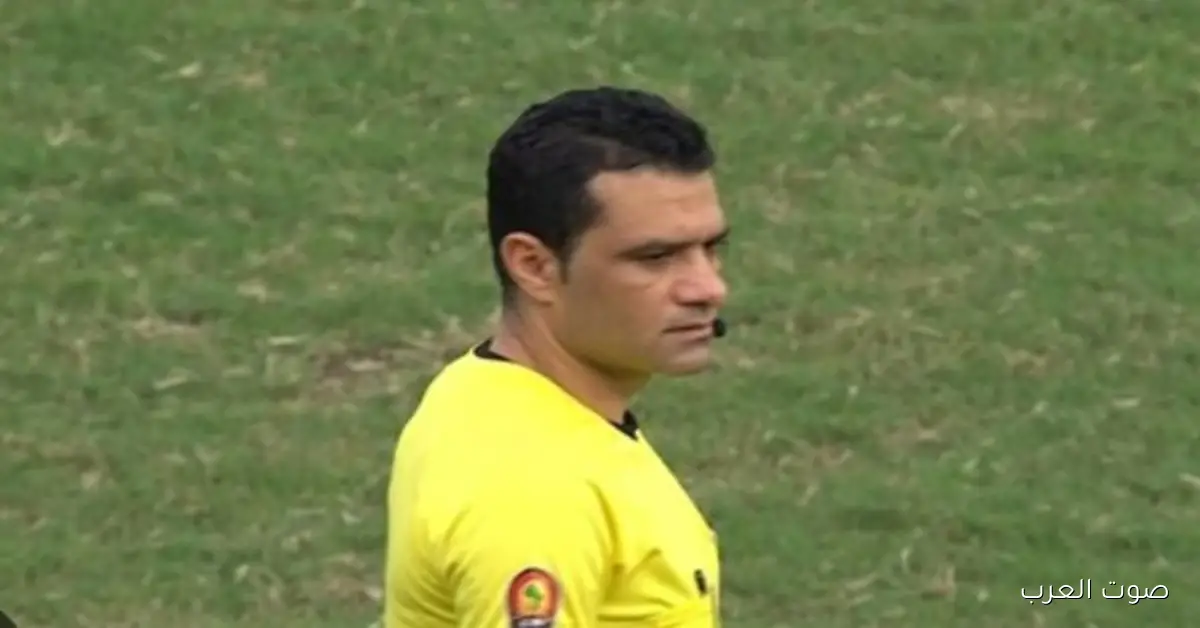 البنا: ضربة الجزاء اللي احتسبوها للأهلي قدام الجيش الملكي مش صحيحة خالص