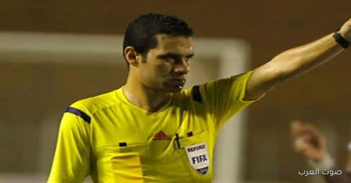 البنا يكشف عن مشاكل بين الأجيال في لجنة الحكام ويهاجم جهاد جريشة