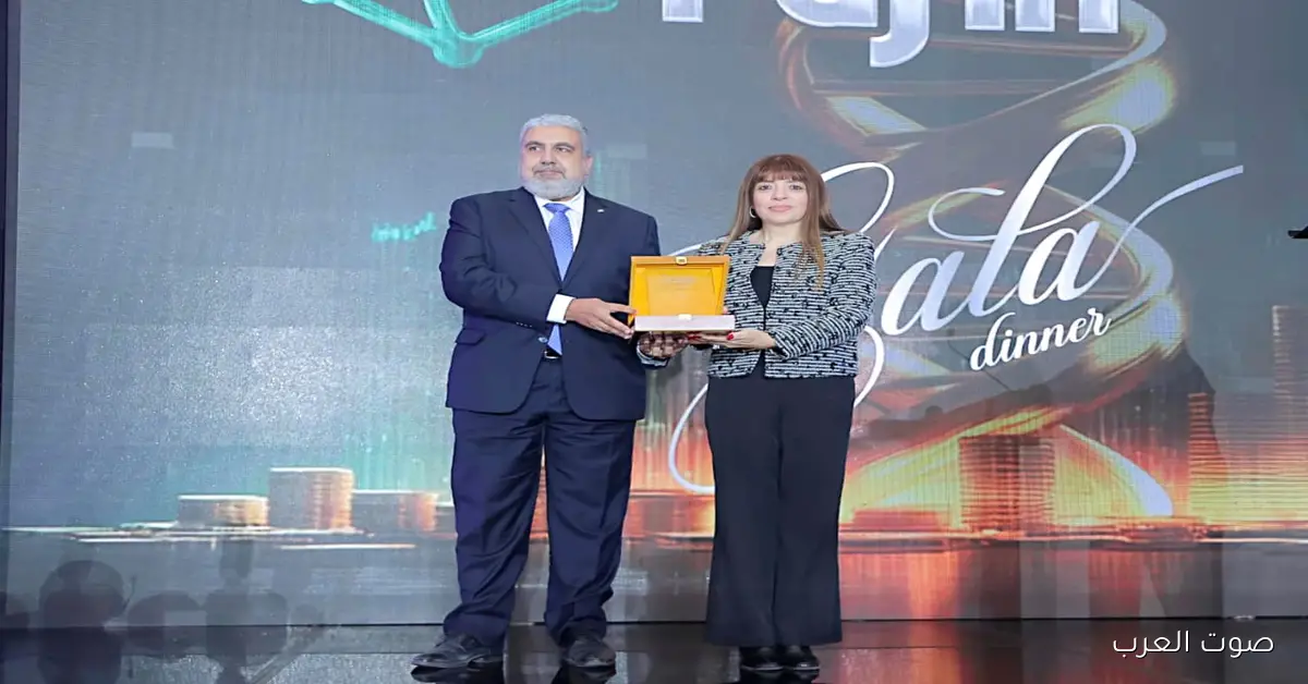 البنك الأهلي المصري يحقق إنجازين عالميين في جوائز Élan 2025