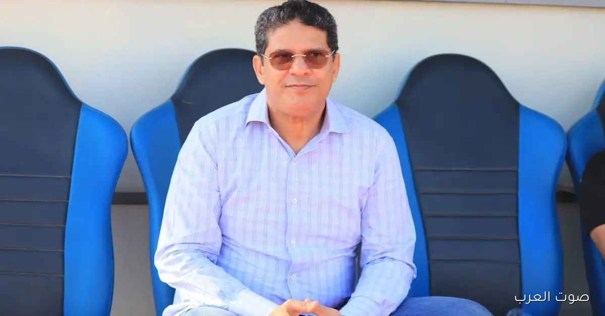 البنك الأهلي: لسه ما وصلناش أي مكالمات من الزمالك بخصوص الرمادي