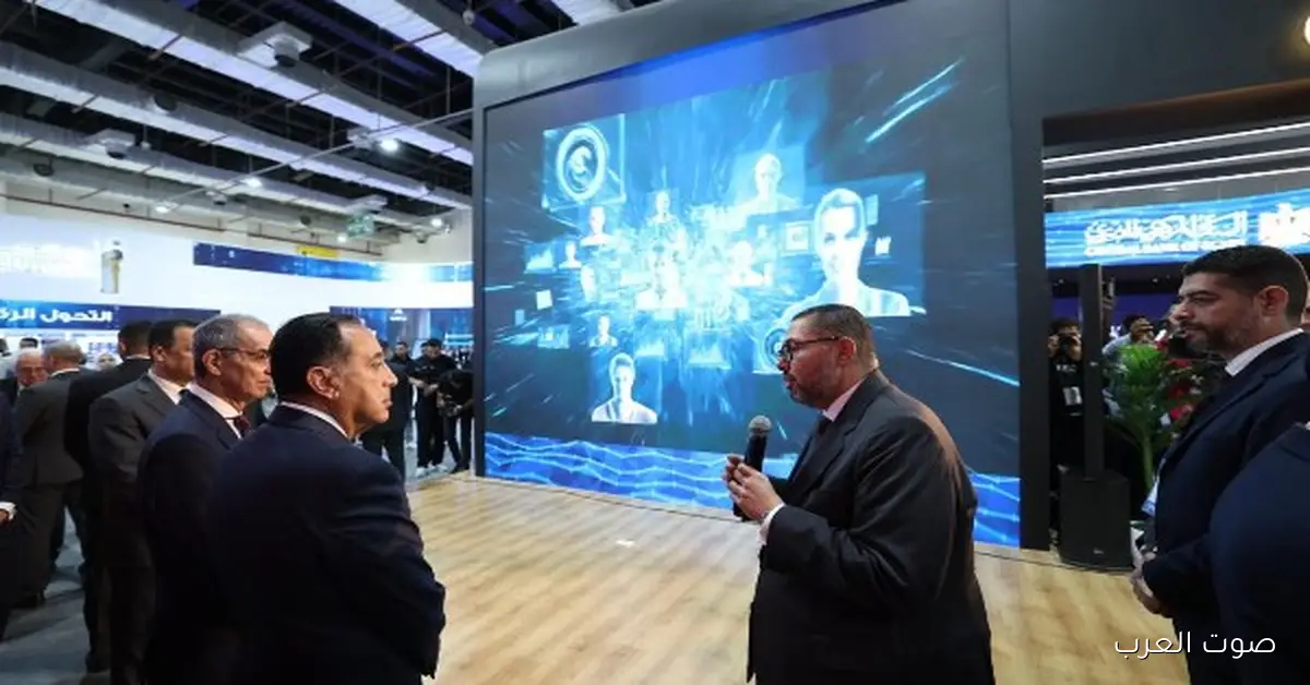 البنك المركزي: بنشتغل على تطوير نظم الدفع الرقمية عشان نرفع مستوى الخدمات المصرفية