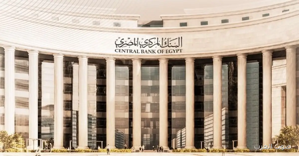 البنك المركزي: زيادة الشمول المالي في مصر قربت من 400% خلال 9 سنين