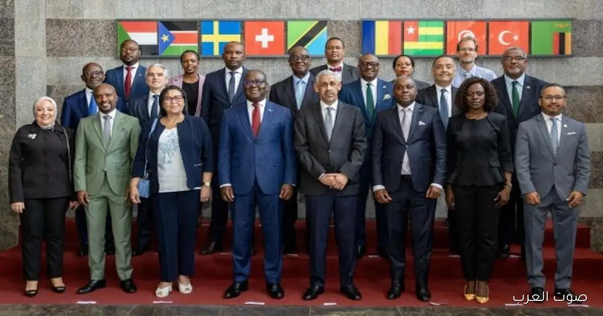 البورصة المصرية بتتناقش عن التحول الرقمي وتطوير المنتجات المالية في اجتماع إفريقي مهم