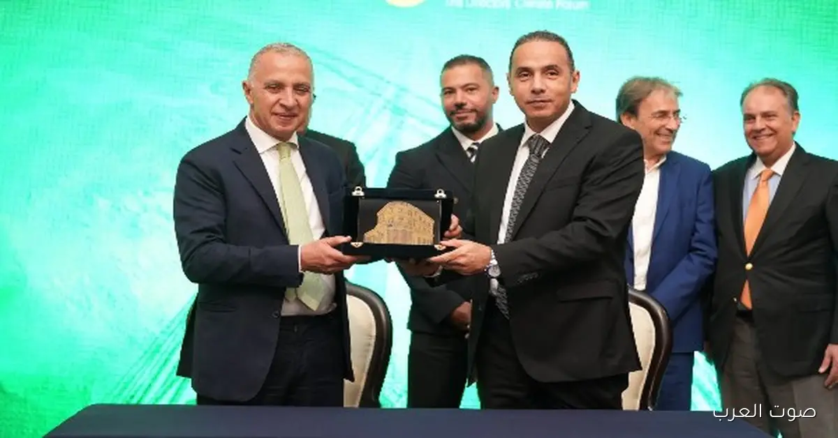 البورصة بتحتفل بفعالية “قرع الجرس من أجل المناخ” وبتأكد التزامها بالاستدامة