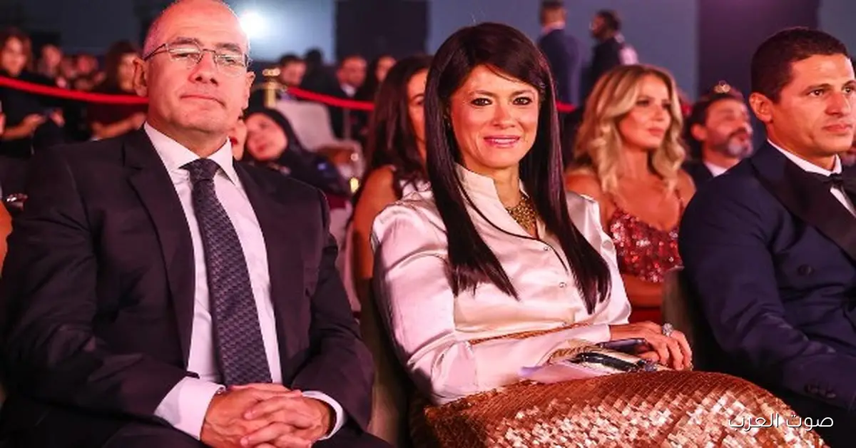 التخطيط تحضر حفل ختام جوائز مصر لريادة الأعمال