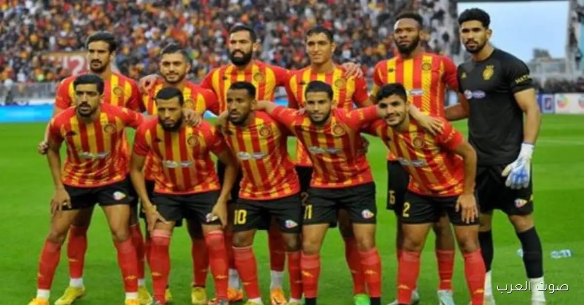 الترجي التونسي يكشف عن إصابة نجمه، كل التفاصيل هنا