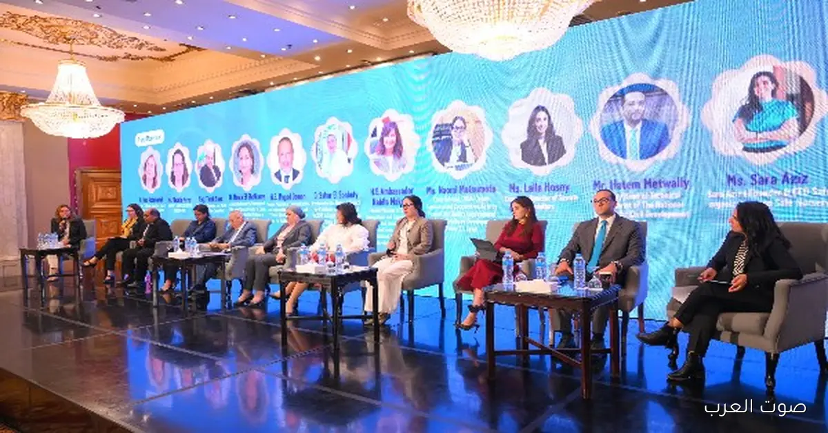التضامن بتتناقش في مستقبل تنمية الطفولة المبكرة في مصر