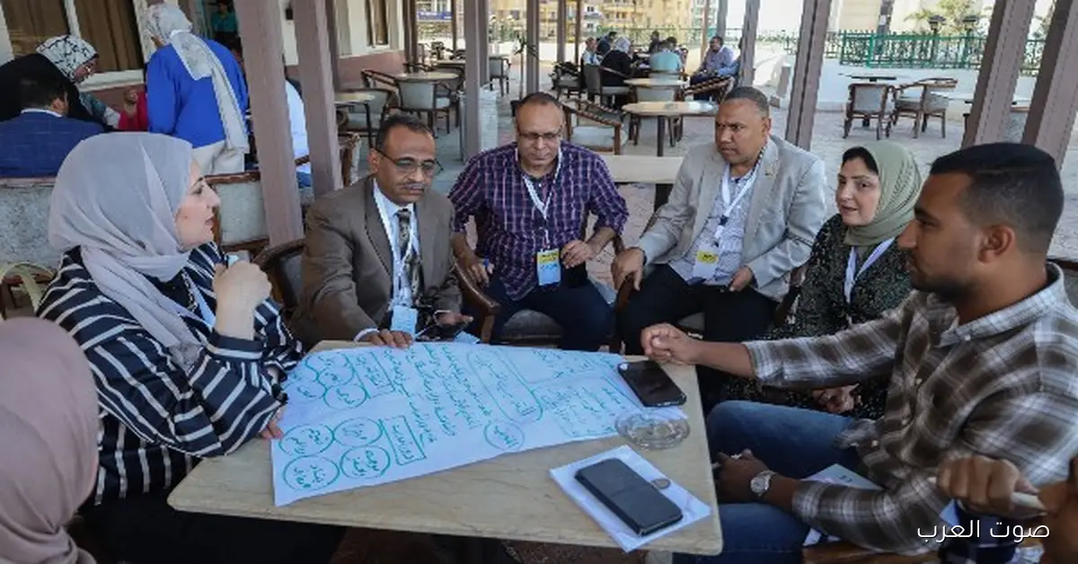 التضامن: برنامج مودة يعمل معسكرين تدريبيين لأساتذة الجامعات الحكومية