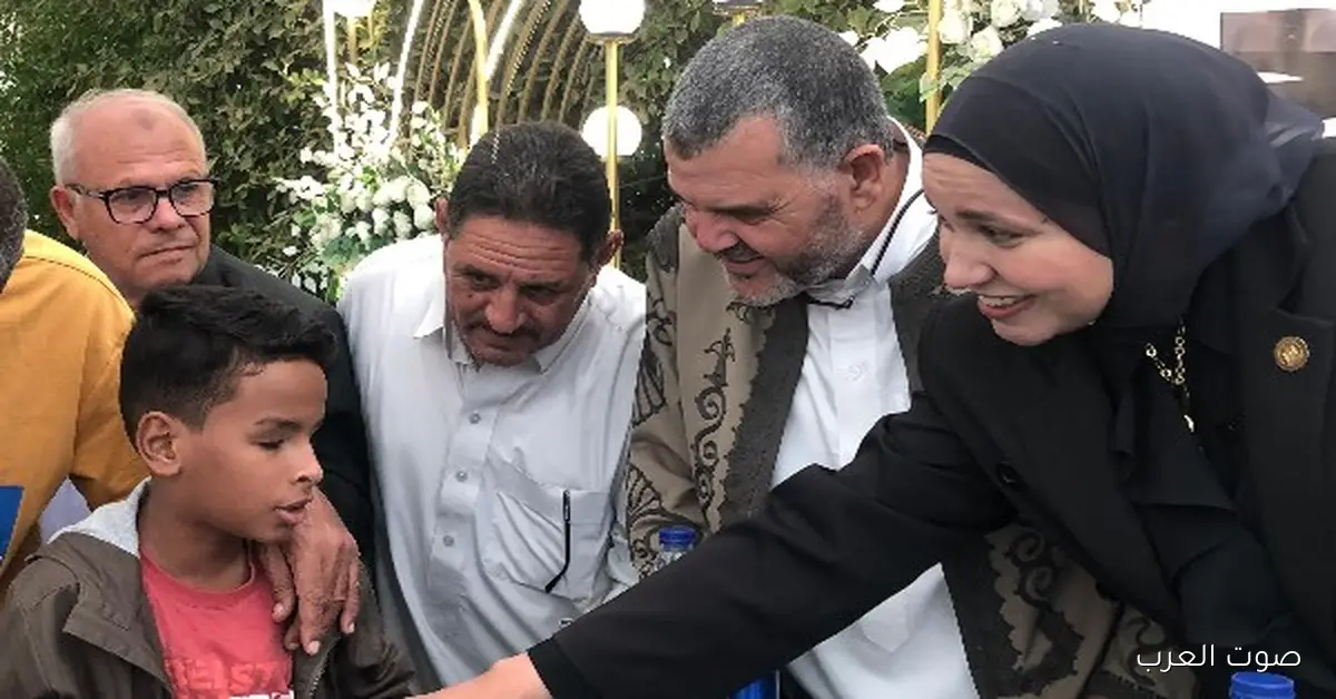 التضامن تبدأ المرحلة التانية من مبادرة “أنا موهوب” في محافظة مطروح