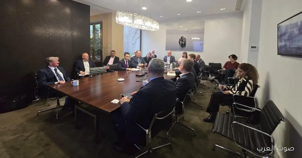 التمثيل التجاري المصري في لندن ينظم جلسة حوار لبحث فرص الاستثمار في اسكتلندا