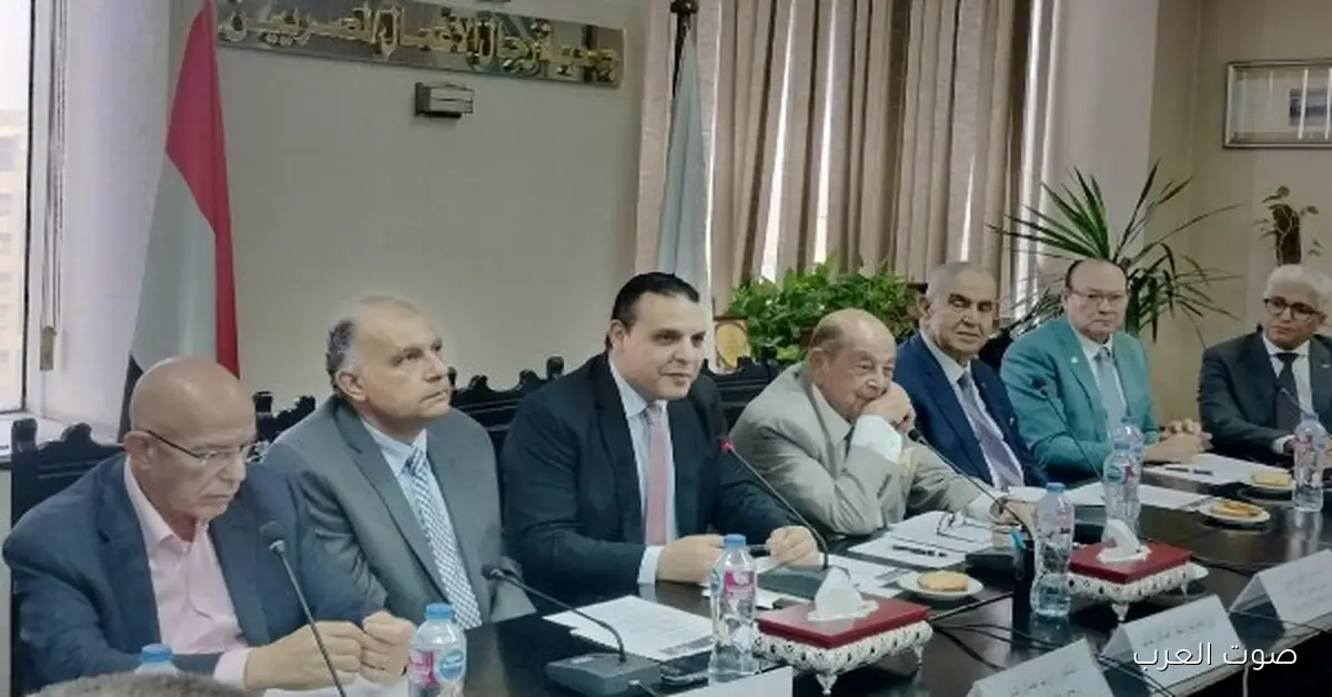 التمثيل التجاري المصري وجمعية رجال الأعمال بيعملوا اجتماع كبير علشان يبحثوا فرص تصدير خدمات التطوير العقاري والمقاولات لأفريقيا