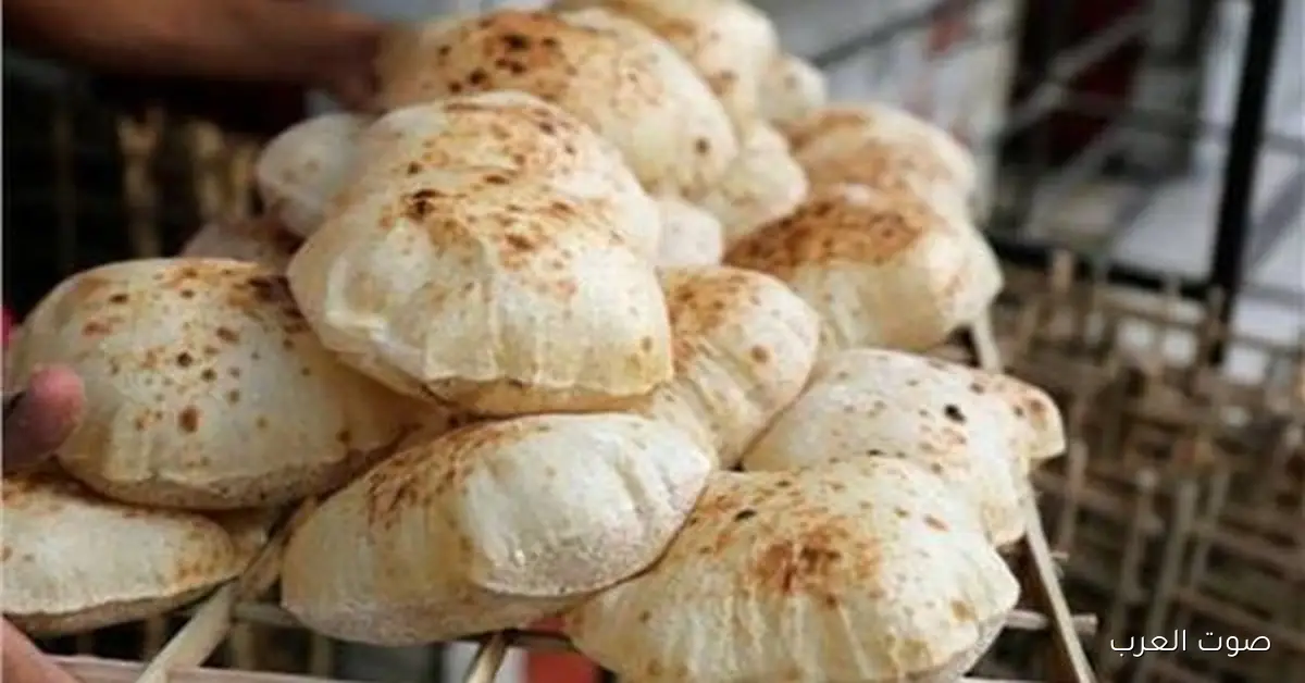 التموين: سعر رغيف العيش المدعم هيفضل زي ما هو