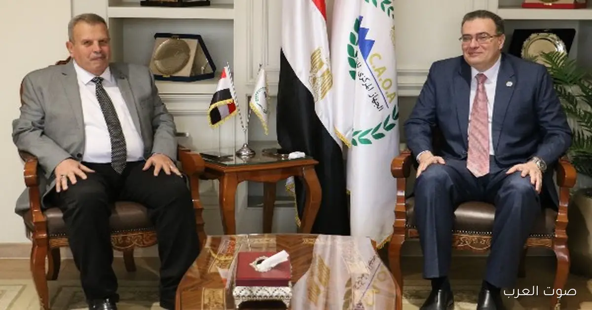 التنظيم والإدارة يسلّم السكة الحديد الهيكل الجديد للوظايف والتحديثات الأخيرة