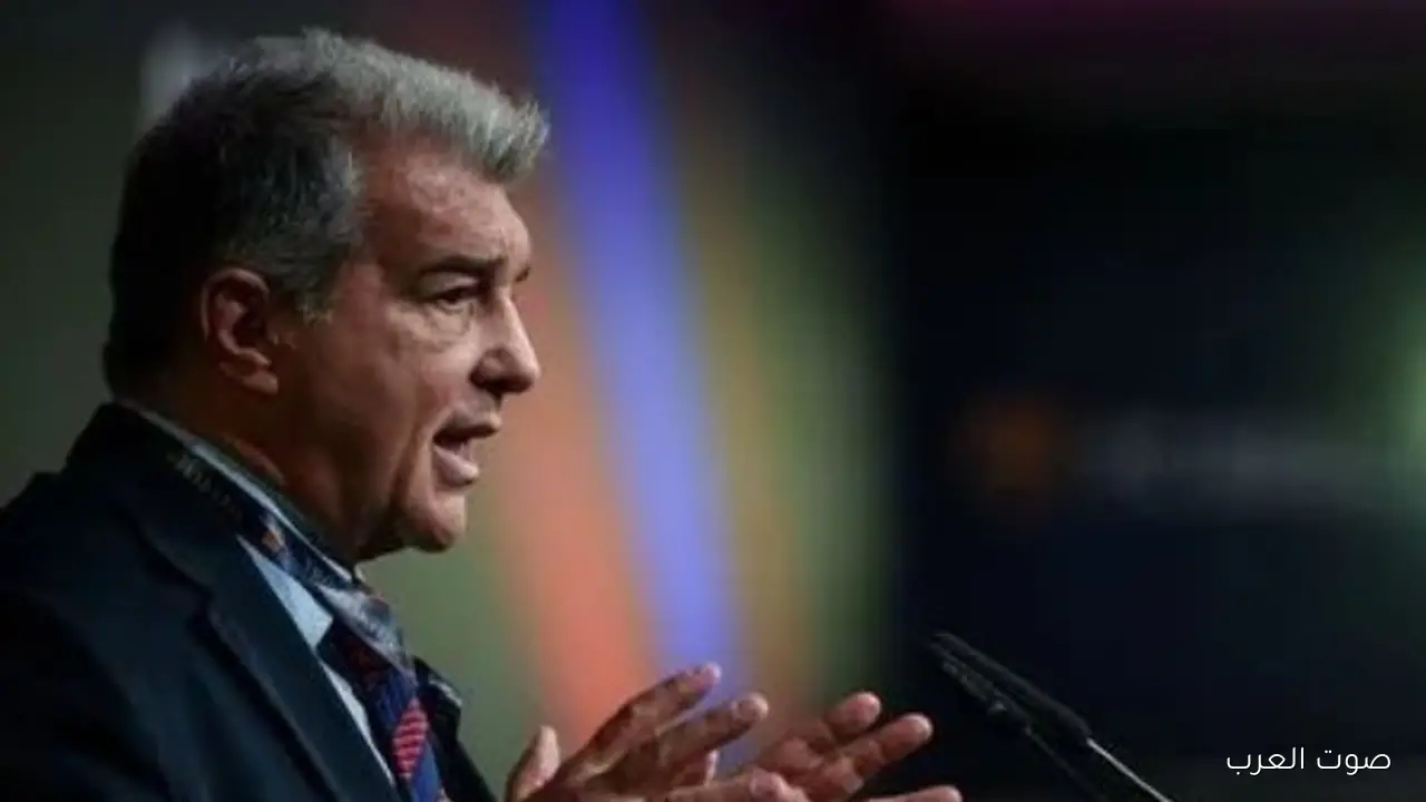 التوتر في العلاقة.. لابورتا يوضح سبب أزمة برشلونة مع ريال مدريد