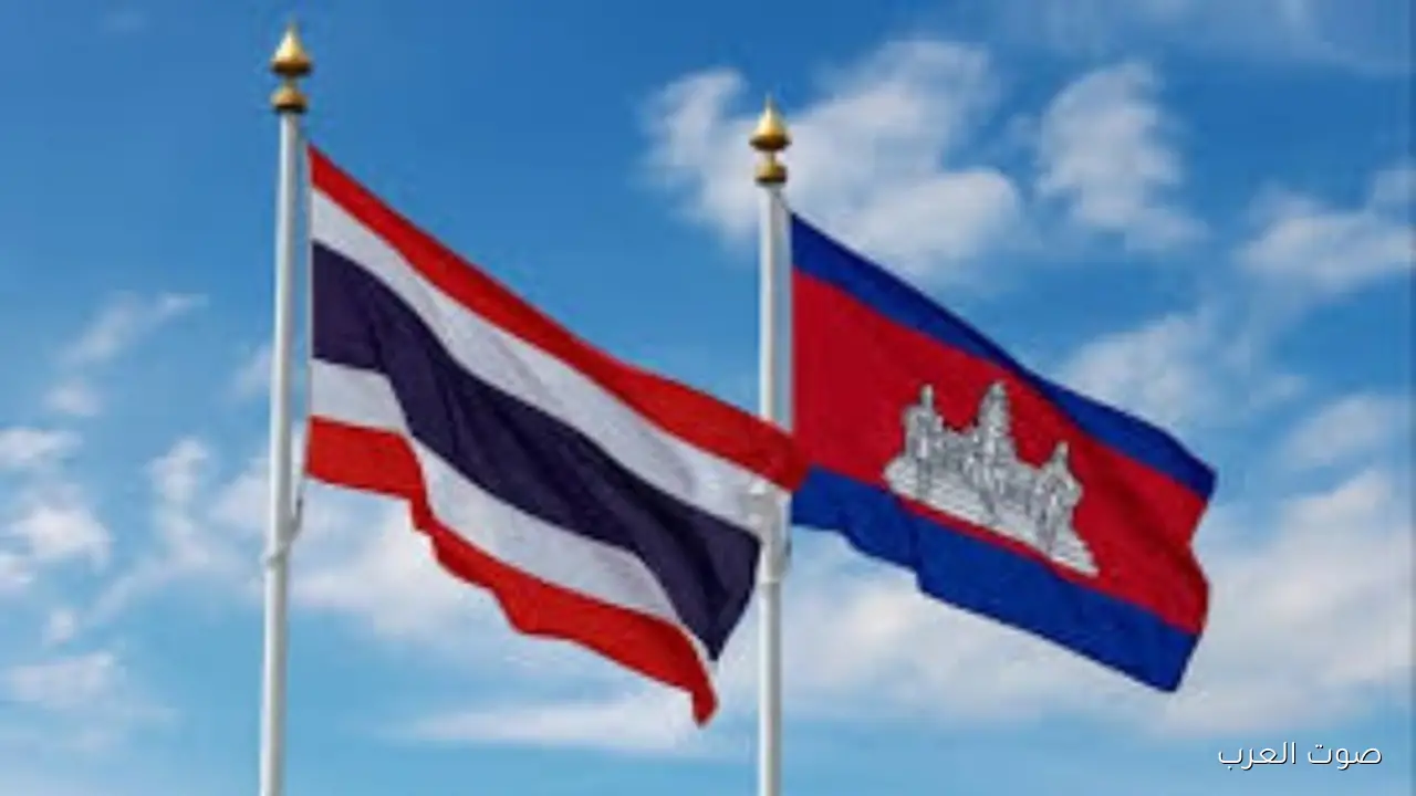 التوترات على الحدود بين تايلاند وكمبوديا بتزيد بعد انفجار لغم ووقف اتفاق السلام