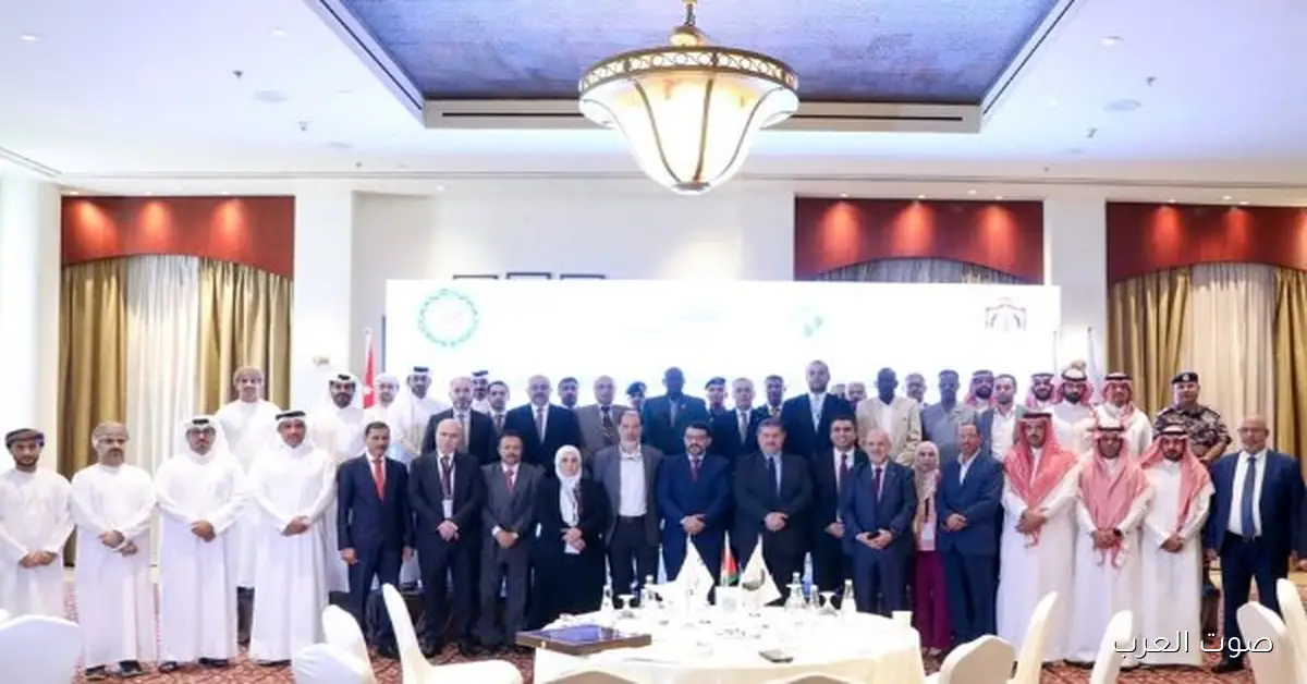 الجامعة العربية تناقش في عمان كيفية مواجهة مخاطر الكوارث البحرية