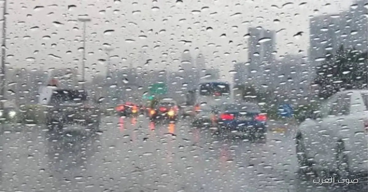 الجو النهاردة .. الحرارة هتفضل نازلة و هتكون في أمطار رعدية في المناطق دي